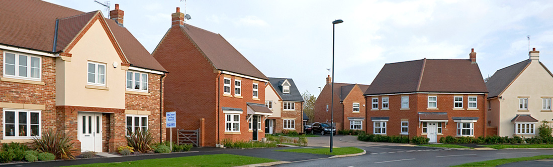 The Total Letting Service Buy to Let Housing Estate